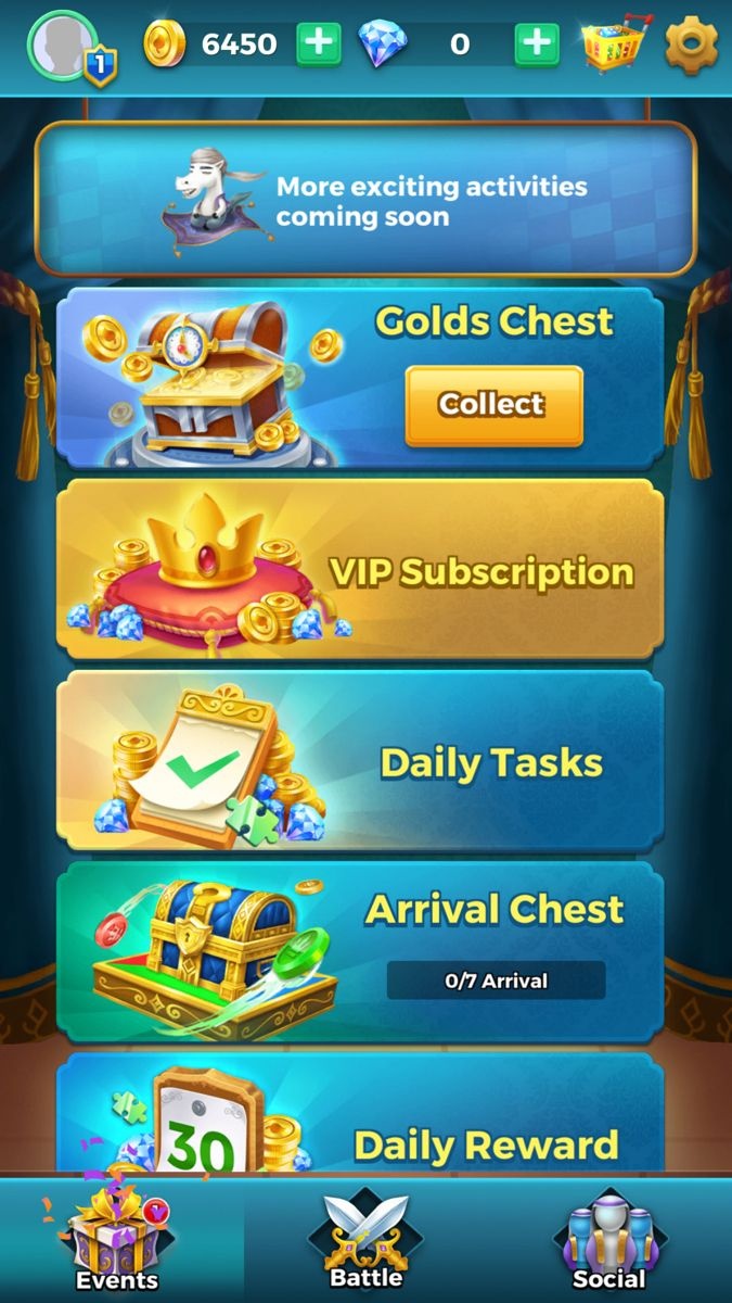 CasinoWilds game